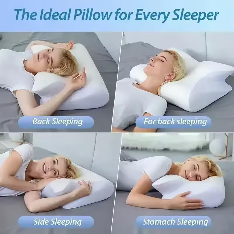 Nerio Dreamy Neck Support Pillow