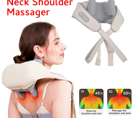 Nerio Neck & Shoulder Massager