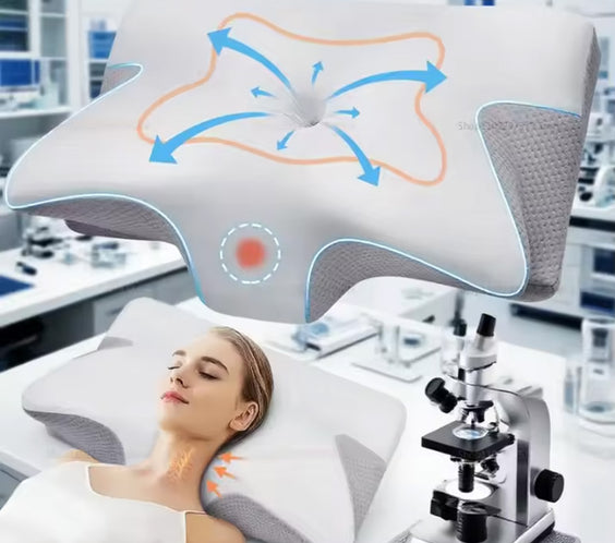 Nerio Dreamy Neck Support Pillow