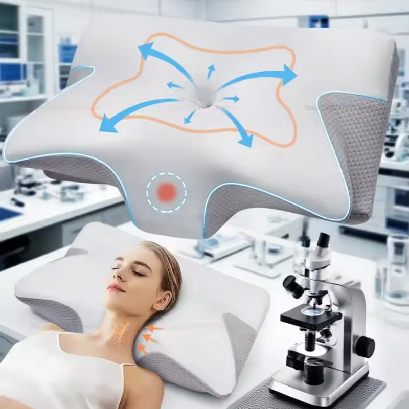 Nerio Dreamy Neck Support Pillow