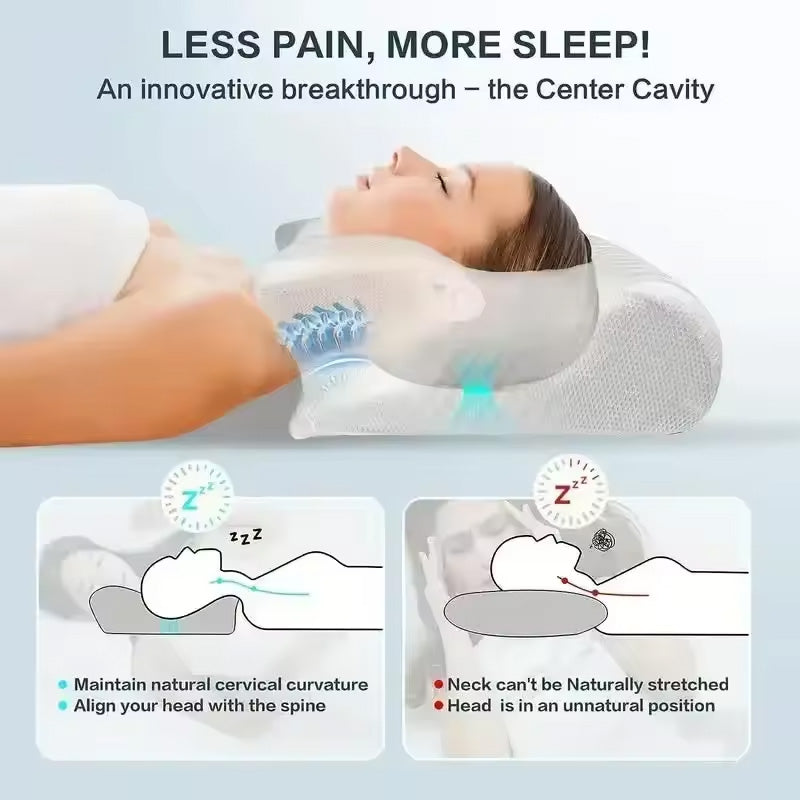 Nerio Dreamy Neck Support Pillow
