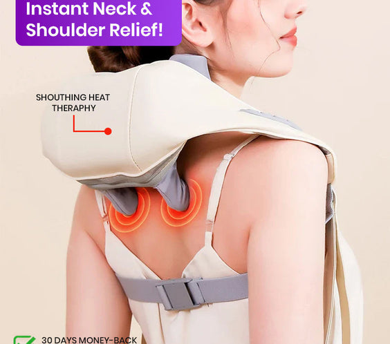 Nerio Neck & Shoulder Massager