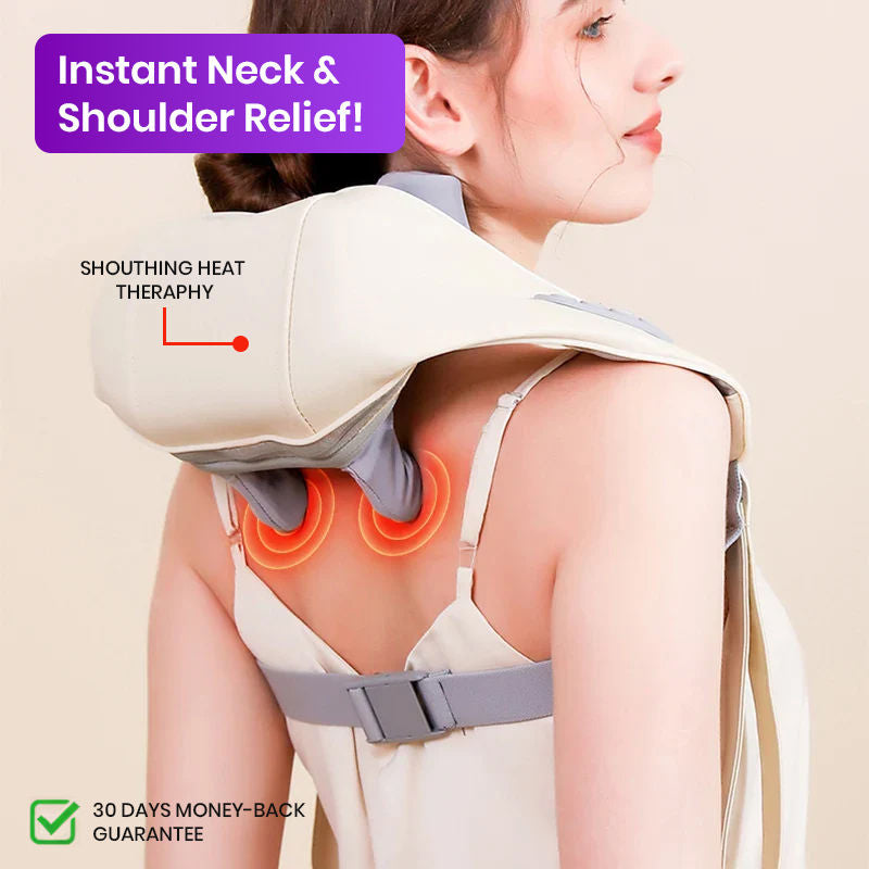Nerio Neck & Shoulder Massager